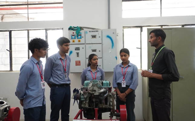 Medical lab tech lab